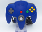 Preview: Original Nintendo 64 Controller - Blau